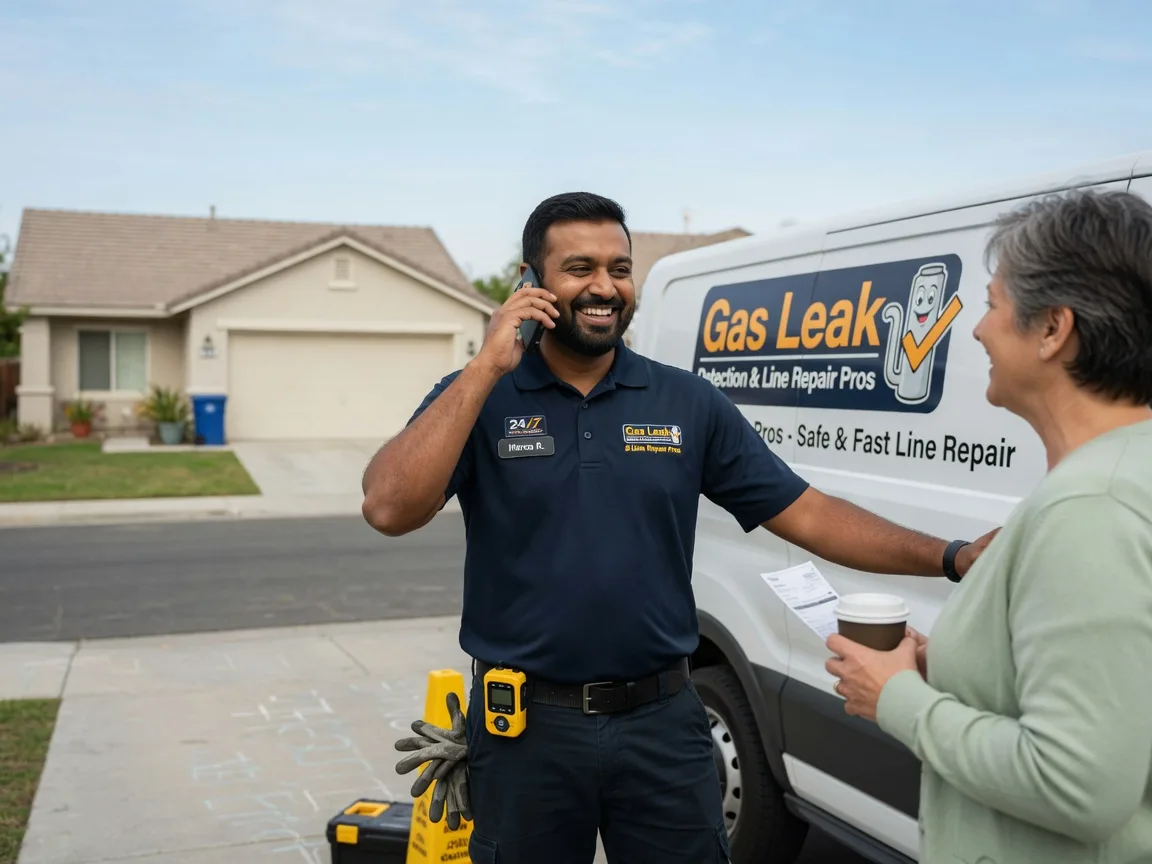 Gas Line Repair Wilmington, IL FAQs